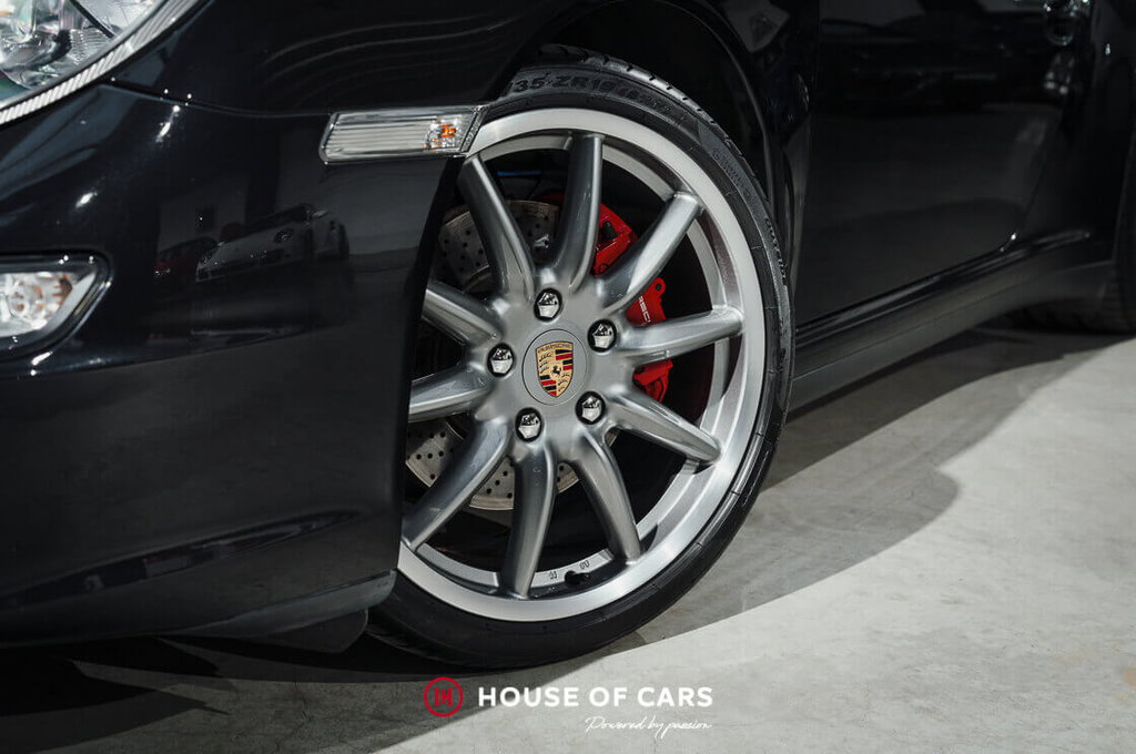 Porsche 997 Carrera 4S