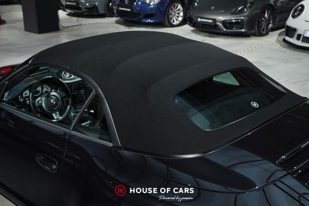 Porsche 997 Carrera 4S