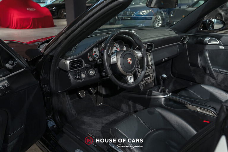 Porsche 997 Carrera 4S
