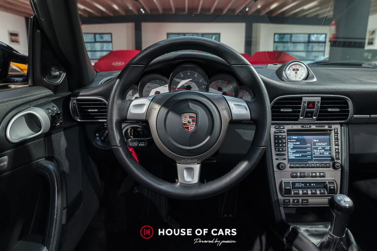 Porsche 997 Carrera 4S