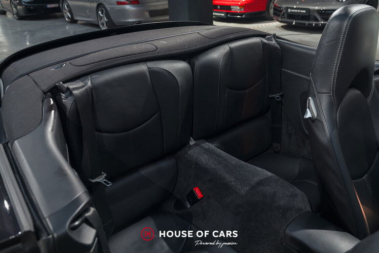 Porsche 997 Carrera 4S