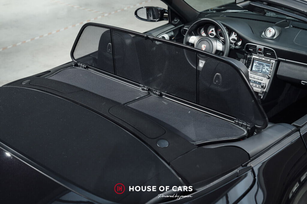 Porsche 997 Carrera 4S