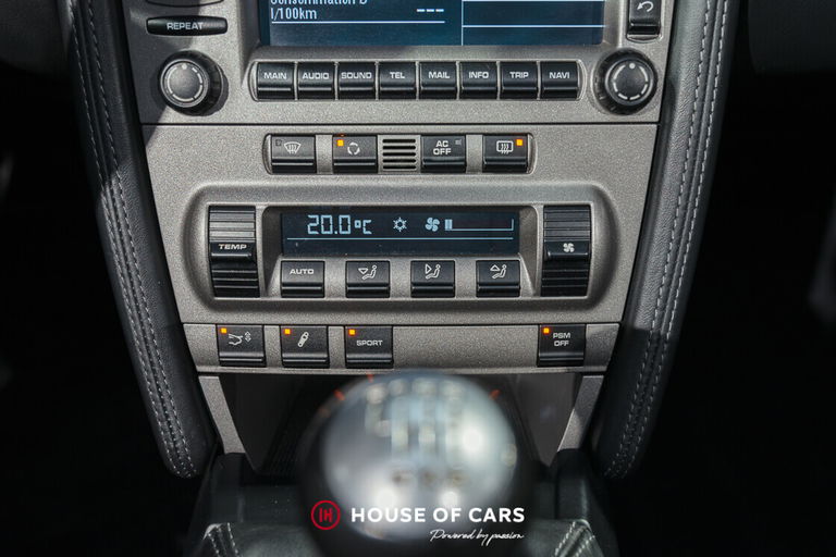 Porsche 997 Carrera 4S