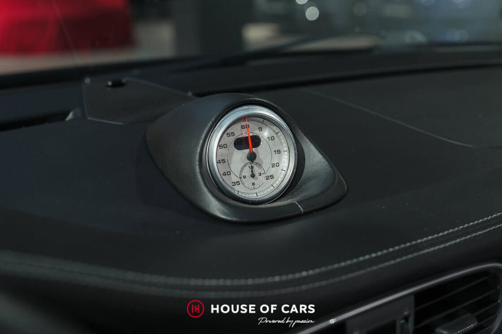 Porsche 997 Carrera 4S