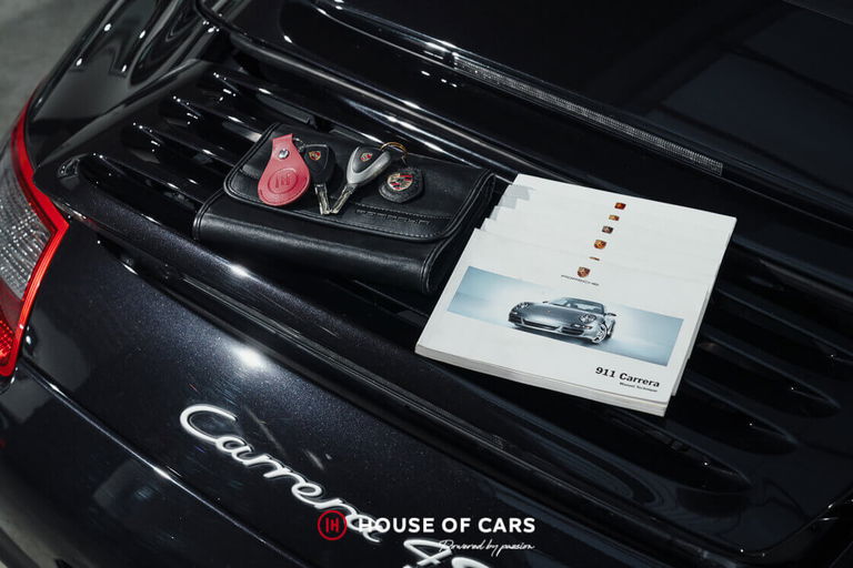 Porsche 997 Carrera 4S