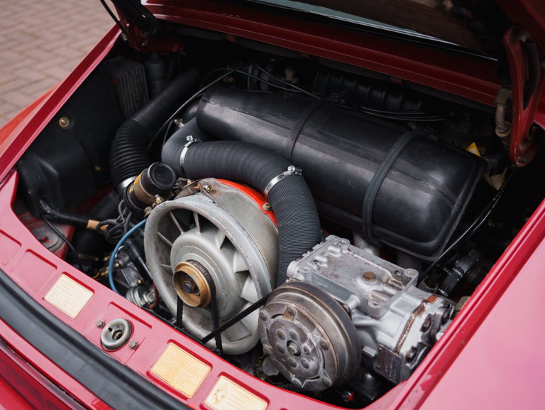 Porsche 911 SC (US)