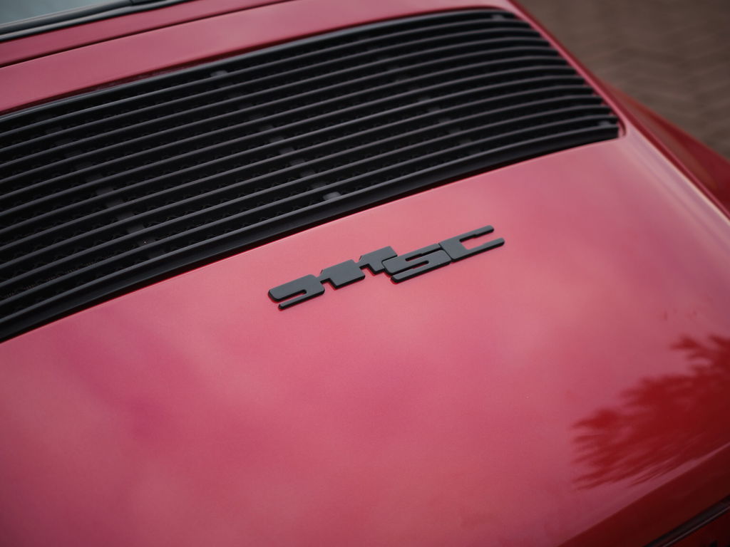Porsche 911 SC (US)