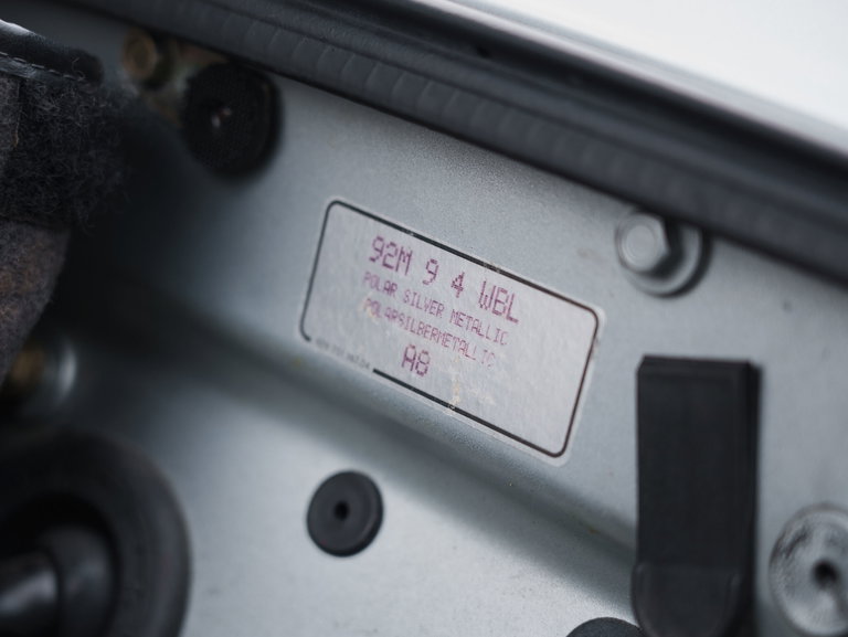 Porsche 993 Carrera 4