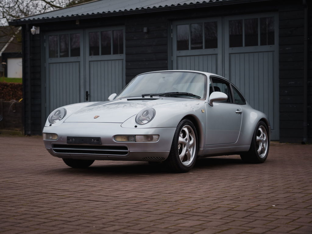 Porsche 993 Carrera 4