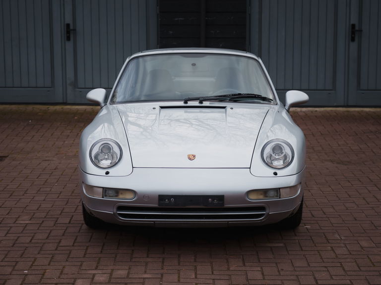 Porsche 993 Carrera 4