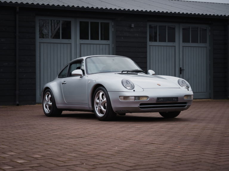 Porsche 993 Carrera 4