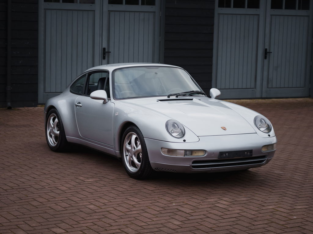 Porsche 993 Carrera 4