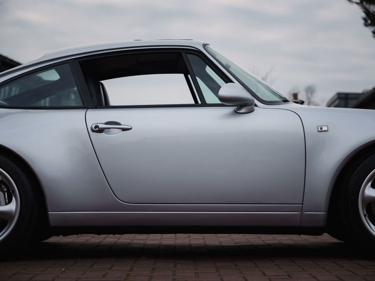 Porsche 993 Carrera 4