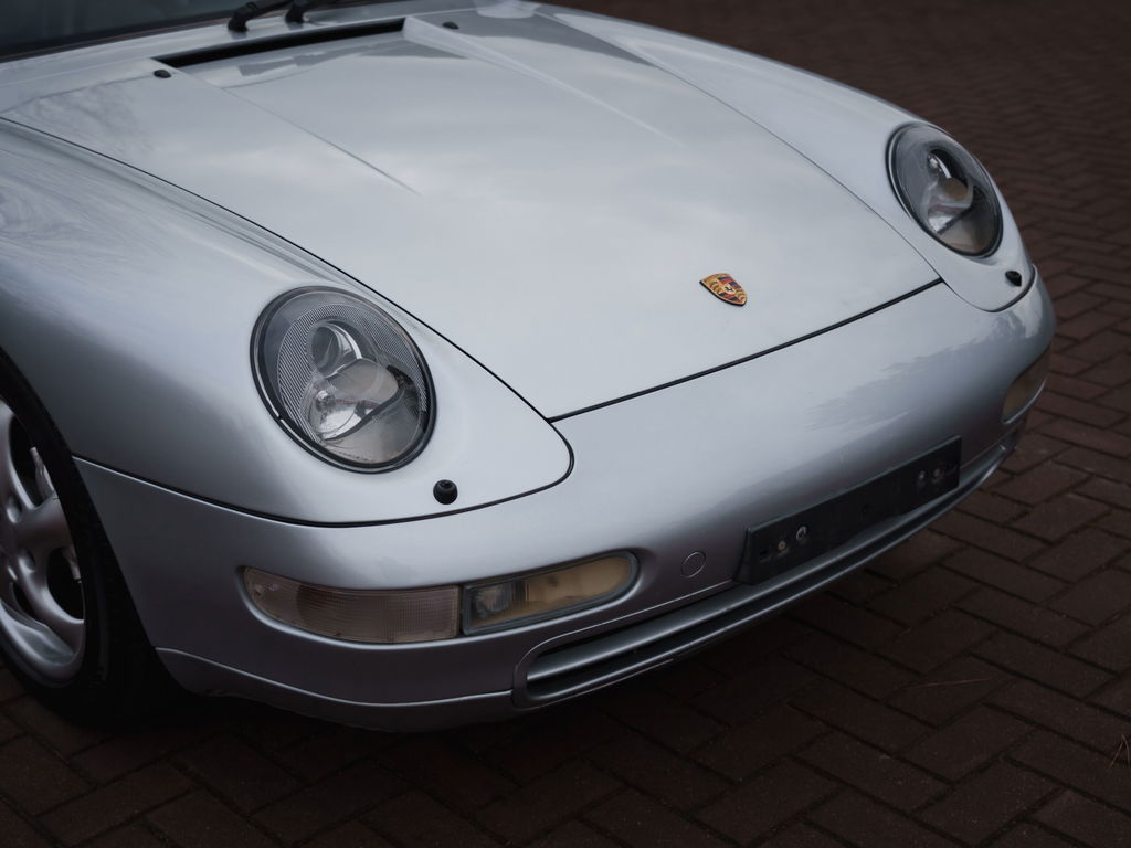 Porsche 993 Carrera 4