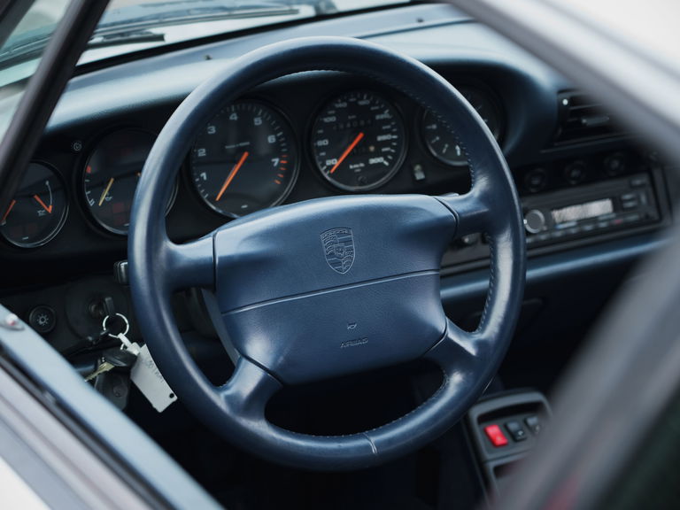 Porsche 993 Carrera 4