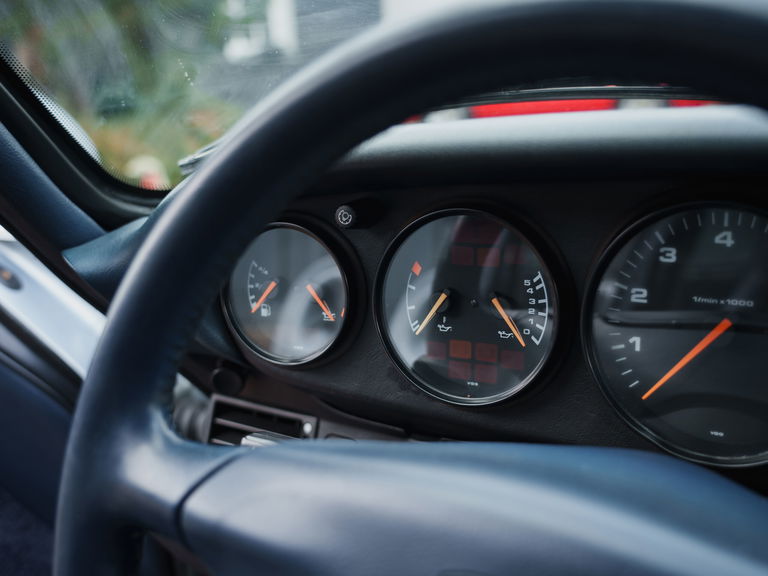 Porsche 993 Carrera 4