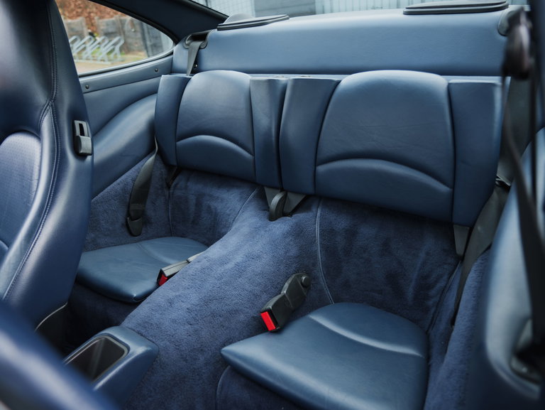 Porsche 993 Carrera 4