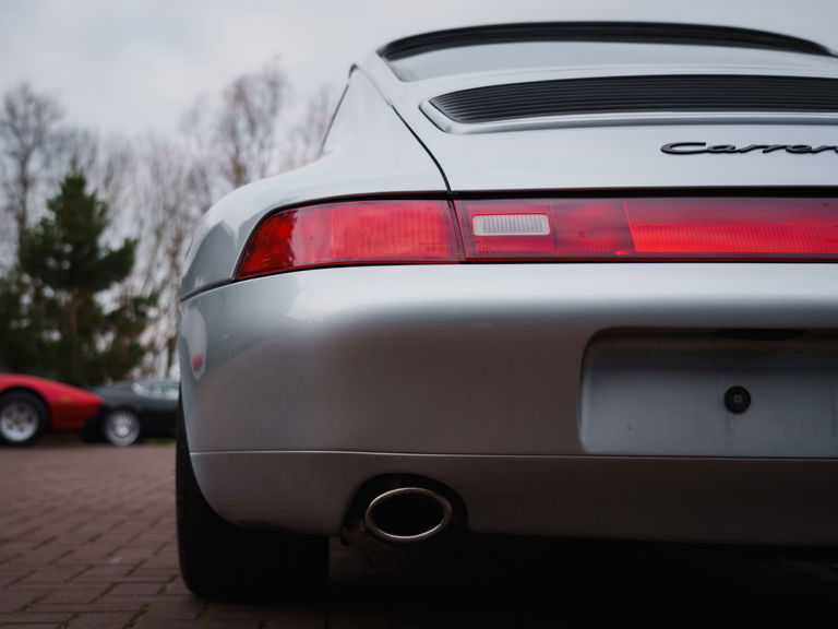 Porsche 993 Carrera 4