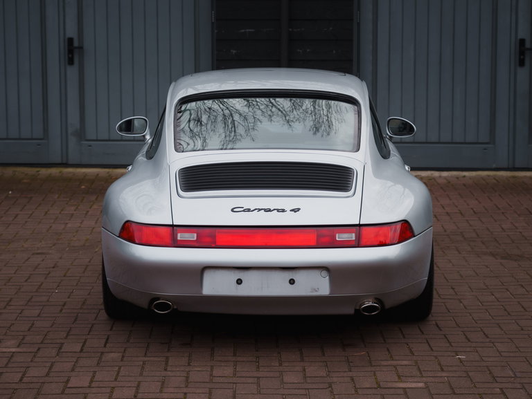 Porsche 993 Carrera 4
