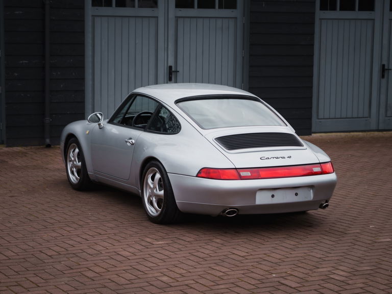 Porsche 993 Carrera 4