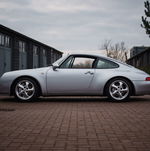 Porsche 993 Carrera 4