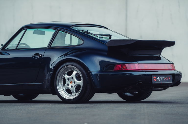 Porsche 964 Turbo WLS