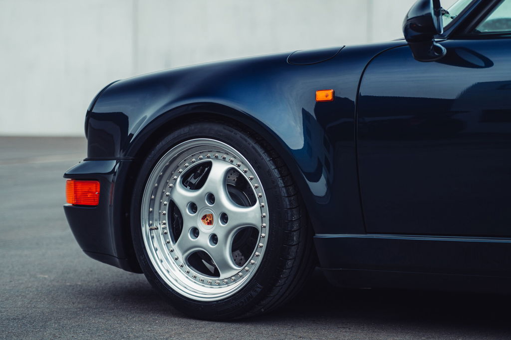 Porsche 964 Turbo WLS