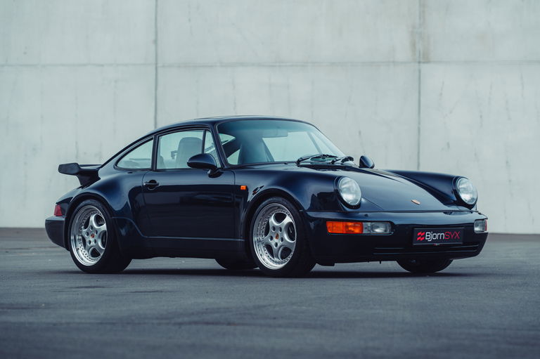 Porsche 964 Turbo WLS