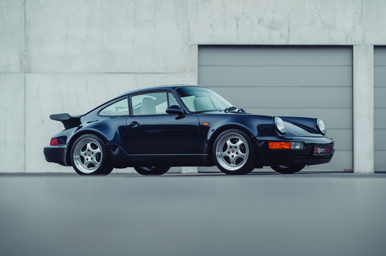 Porsche 964 Turbo WLS
