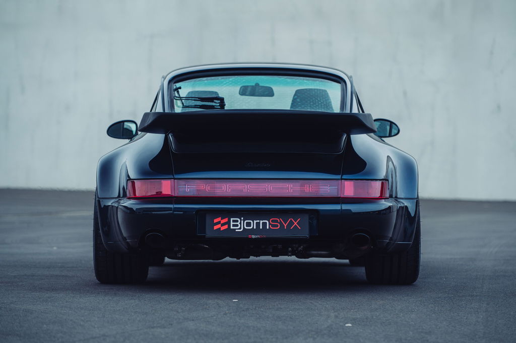 Porsche 964 Turbo WLS