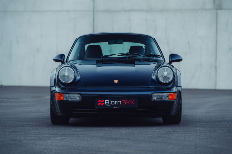 Porsche 964 Turbo WLS