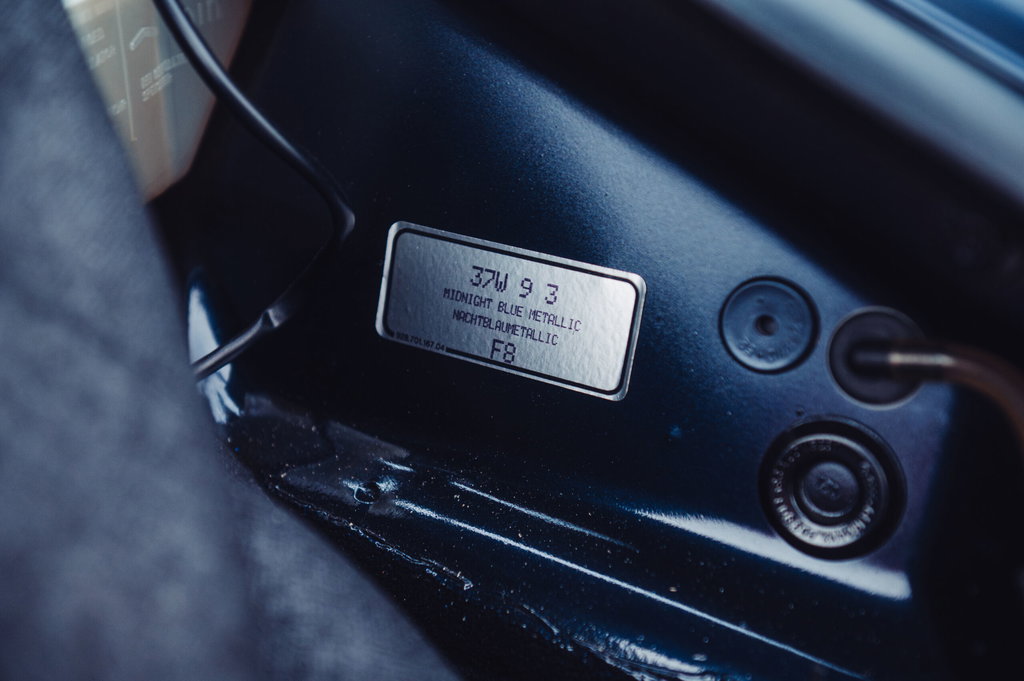 Porsche 964 Turbo WLS