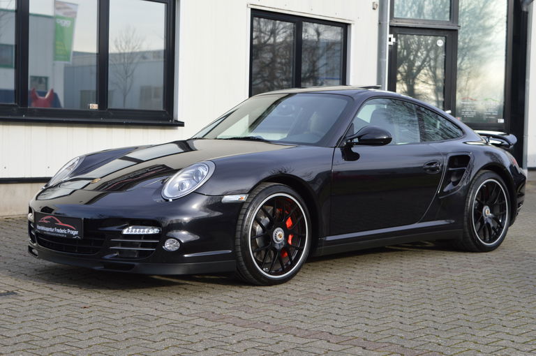 Porsche 997.2 Turbo