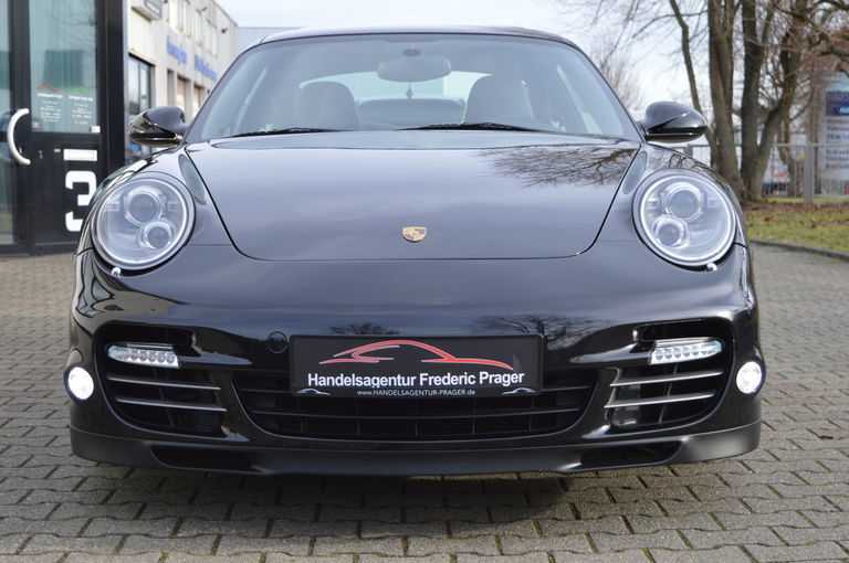 Porsche 997.2 Turbo