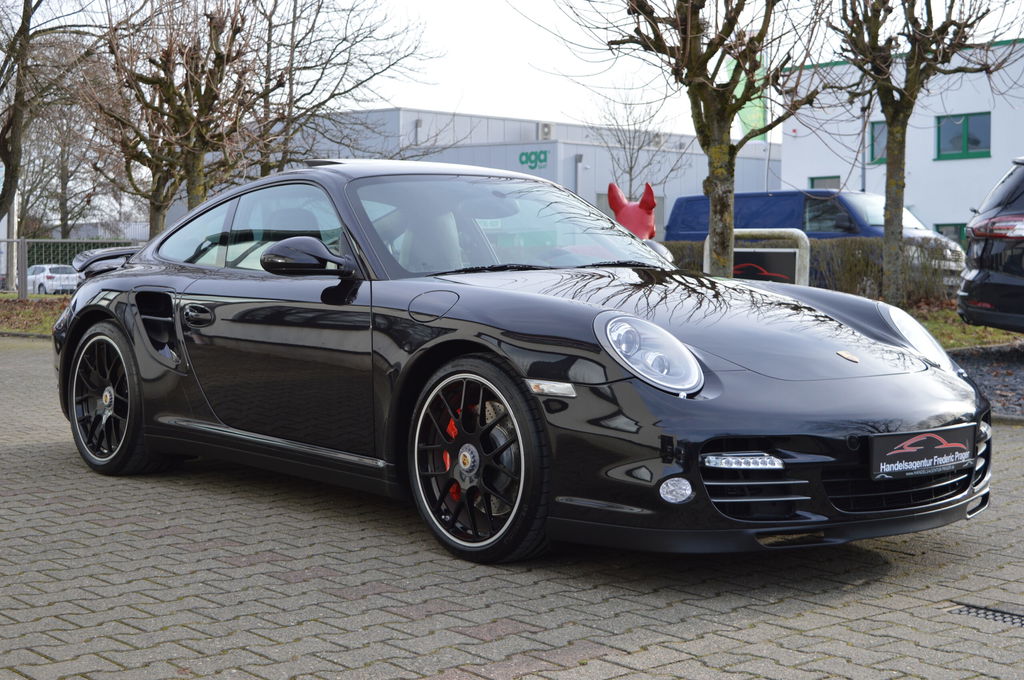 Porsche 997.2 Turbo