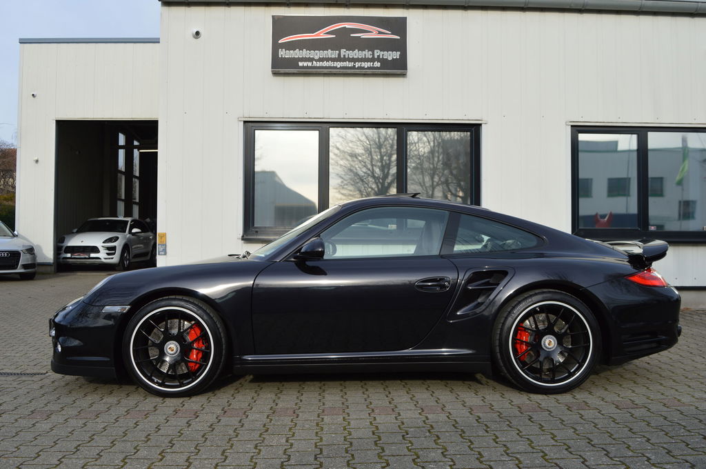 Porsche 997.2 Turbo