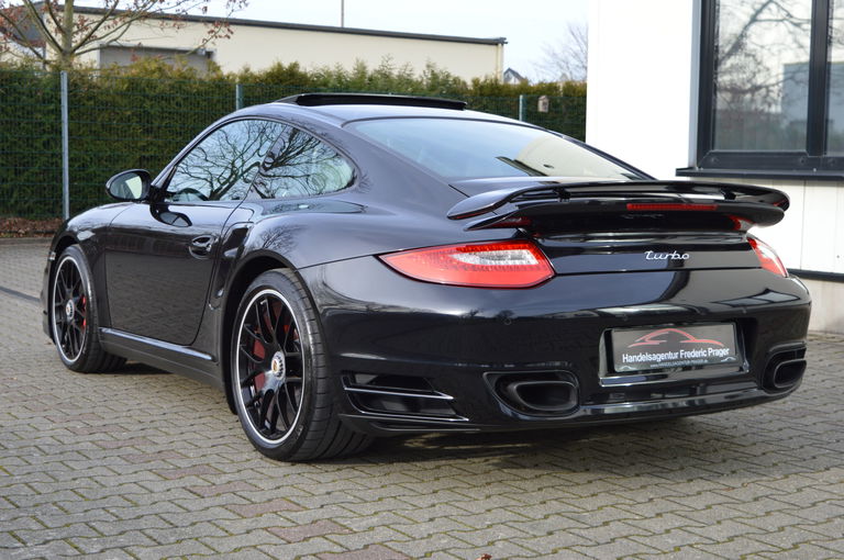 Porsche 997.2 Turbo