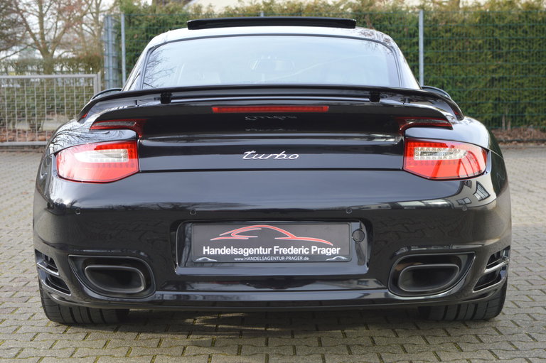 Porsche 997.2 Turbo