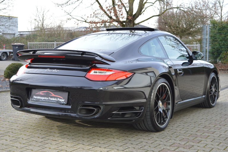 Porsche 997.2 Turbo
