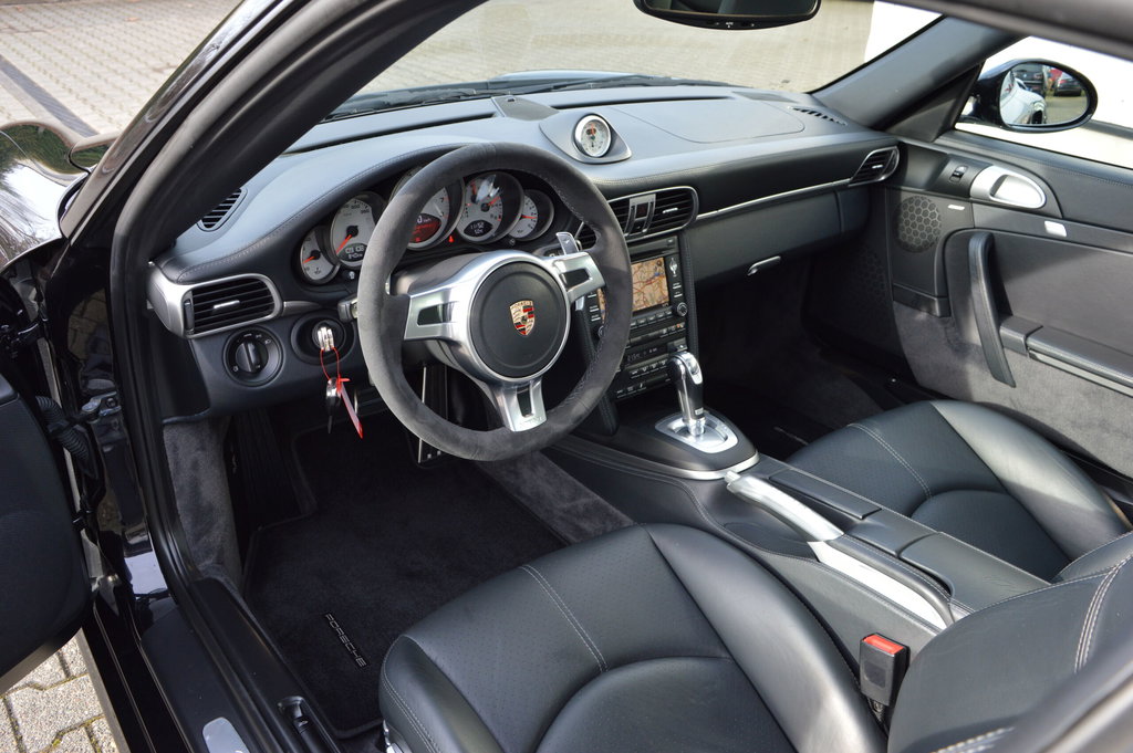 Porsche 997.2 Turbo