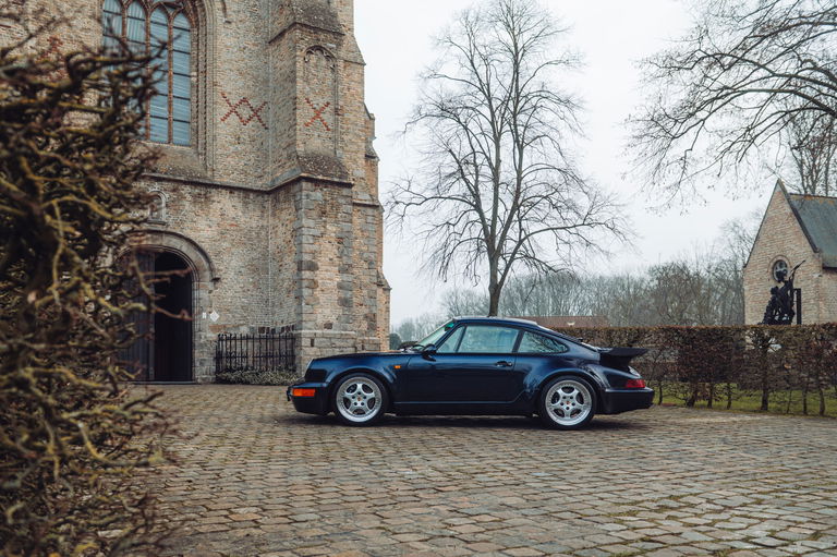 Porsche 964 Turbo WLS
