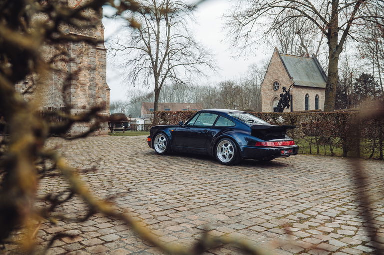 Porsche 964 Turbo WLS
