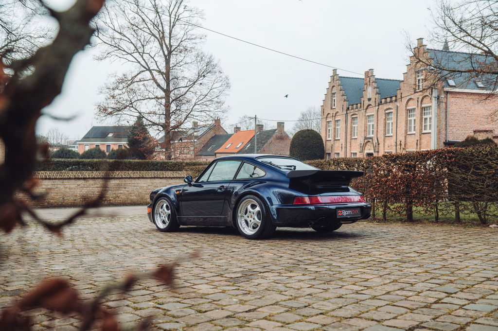 Porsche 964 Turbo WLS