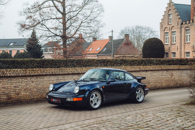 Porsche 964 Turbo WLS