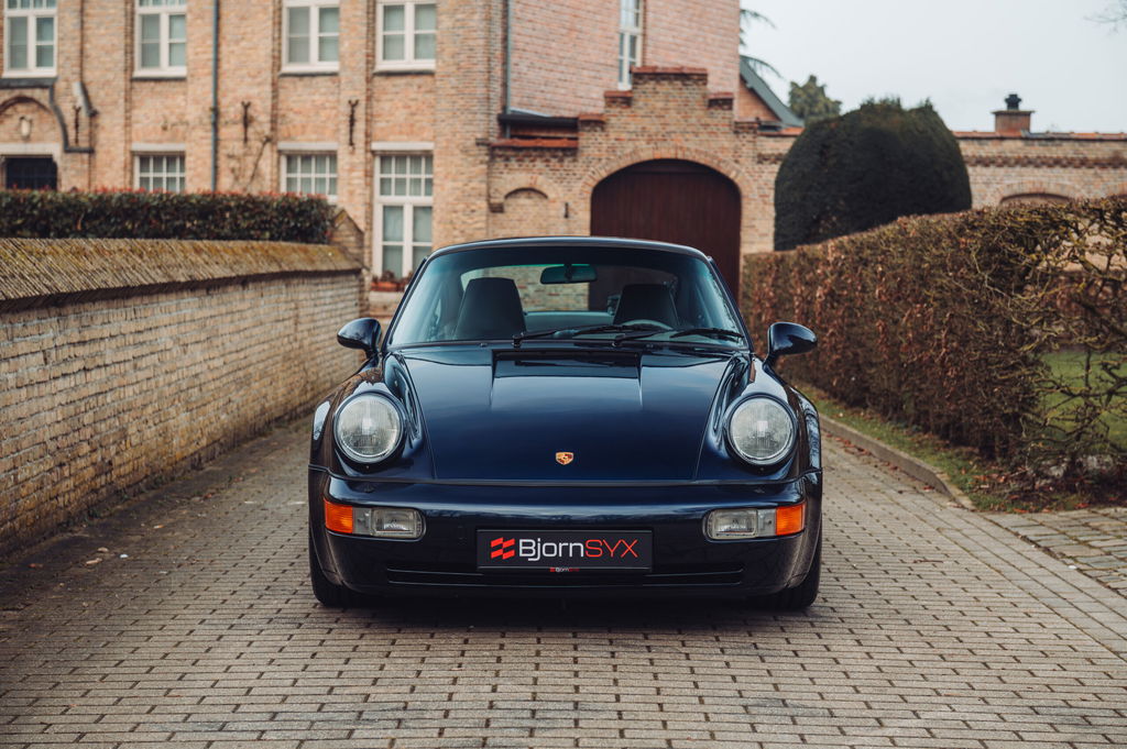 Porsche 964 Turbo WLS