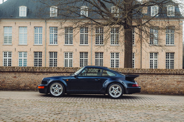 Porsche 964 Turbo WLS
