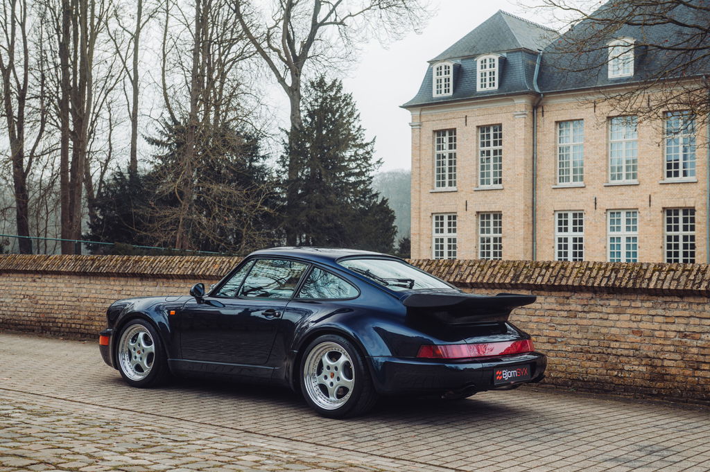 Porsche 964 Turbo WLS