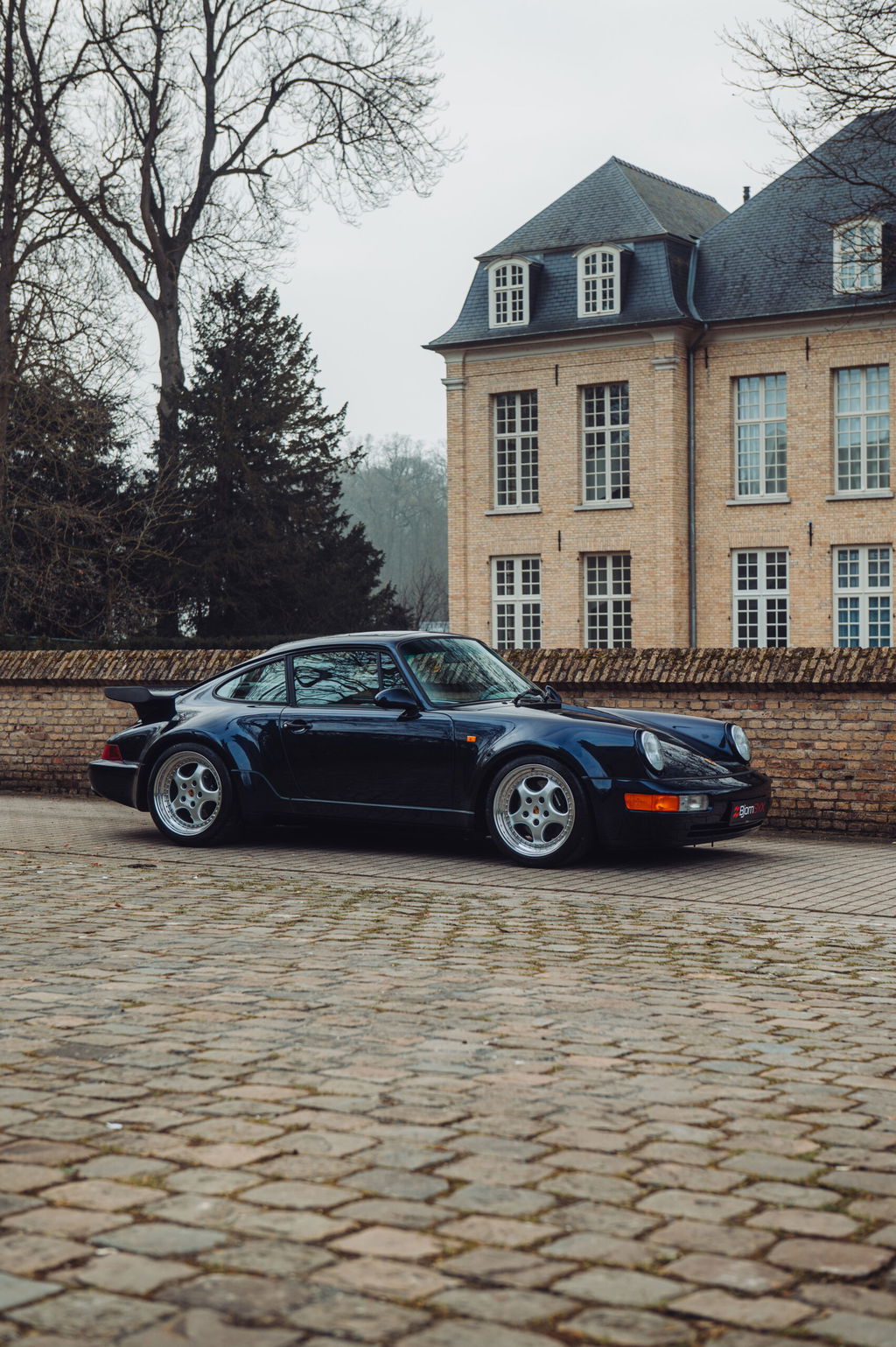 Porsche 964 Turbo WLS