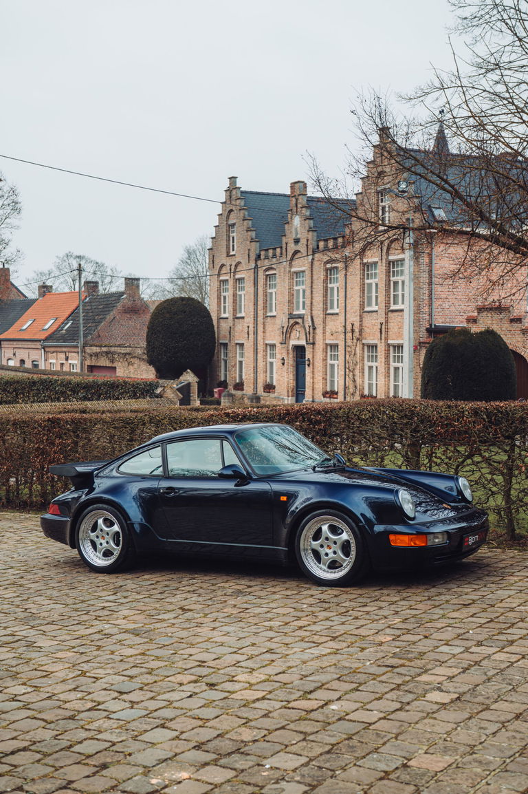 Porsche 964 Turbo WLS