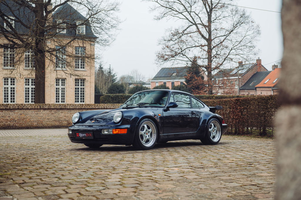 Porsche 964 Turbo WLS